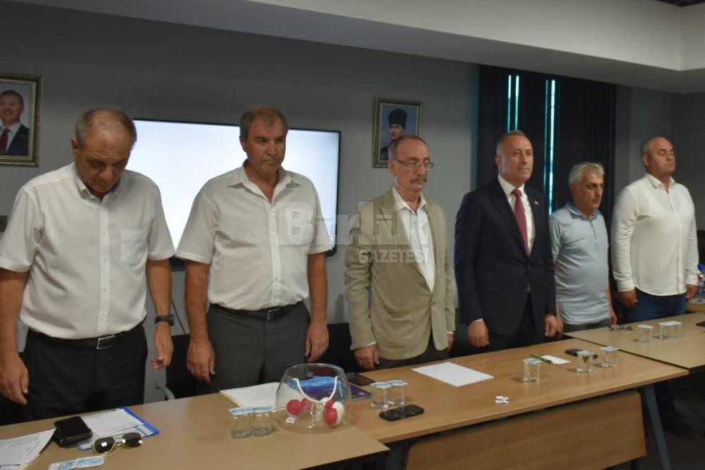sal ligi ve 1amator kume kuralari cekildi
