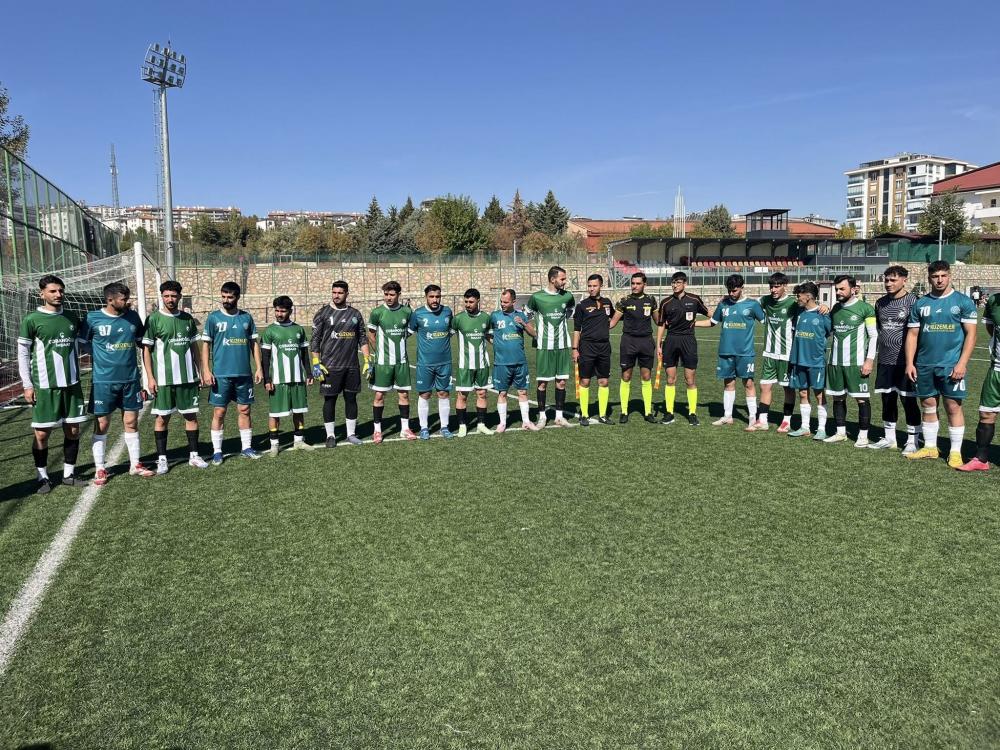 2025 2026 futbol sezonu 1 amator lig ile basladi