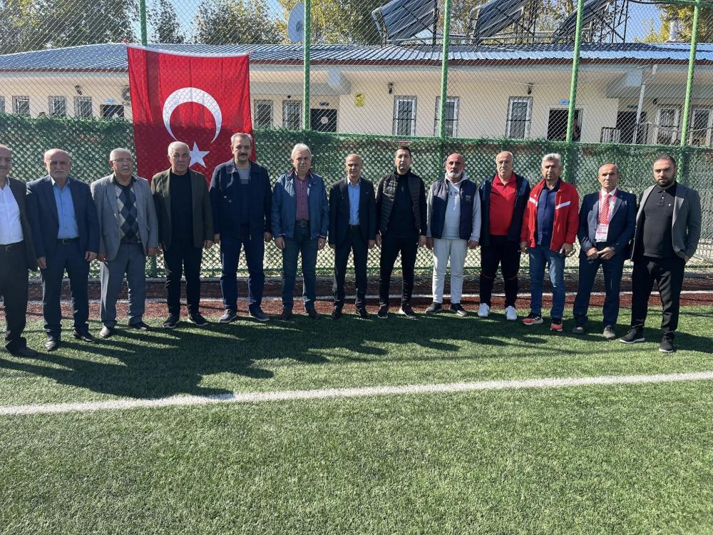 2025 2026 futbol sezonu 1 amator lig ile basladi
