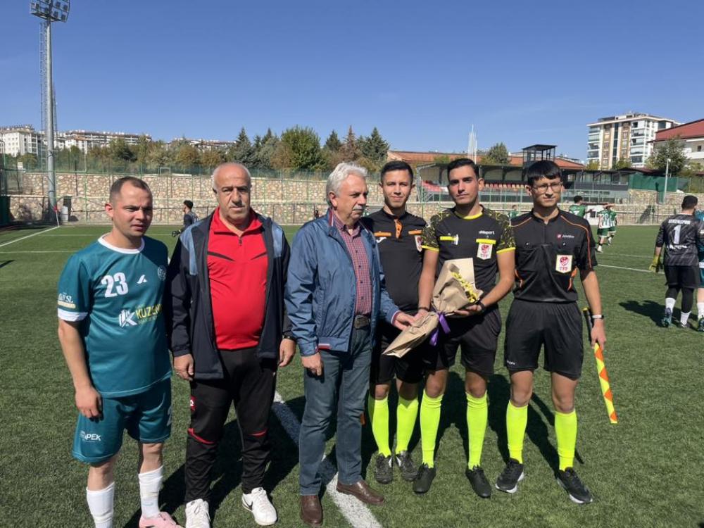 2025 2026 futbol sezonu 1 amator lig ile basladi
