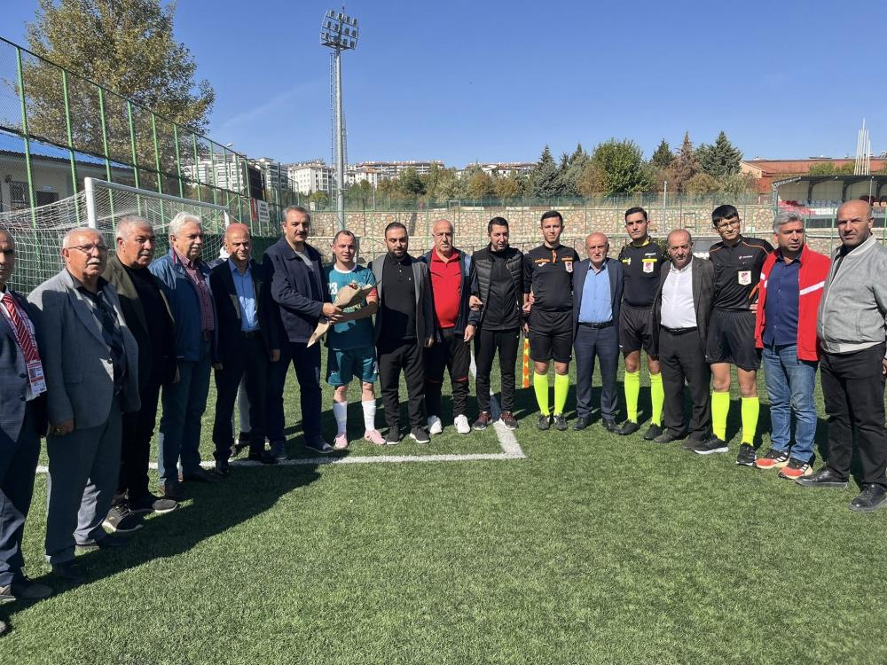 2025 2026 futbol sezonu 1 amator lig ile basladi