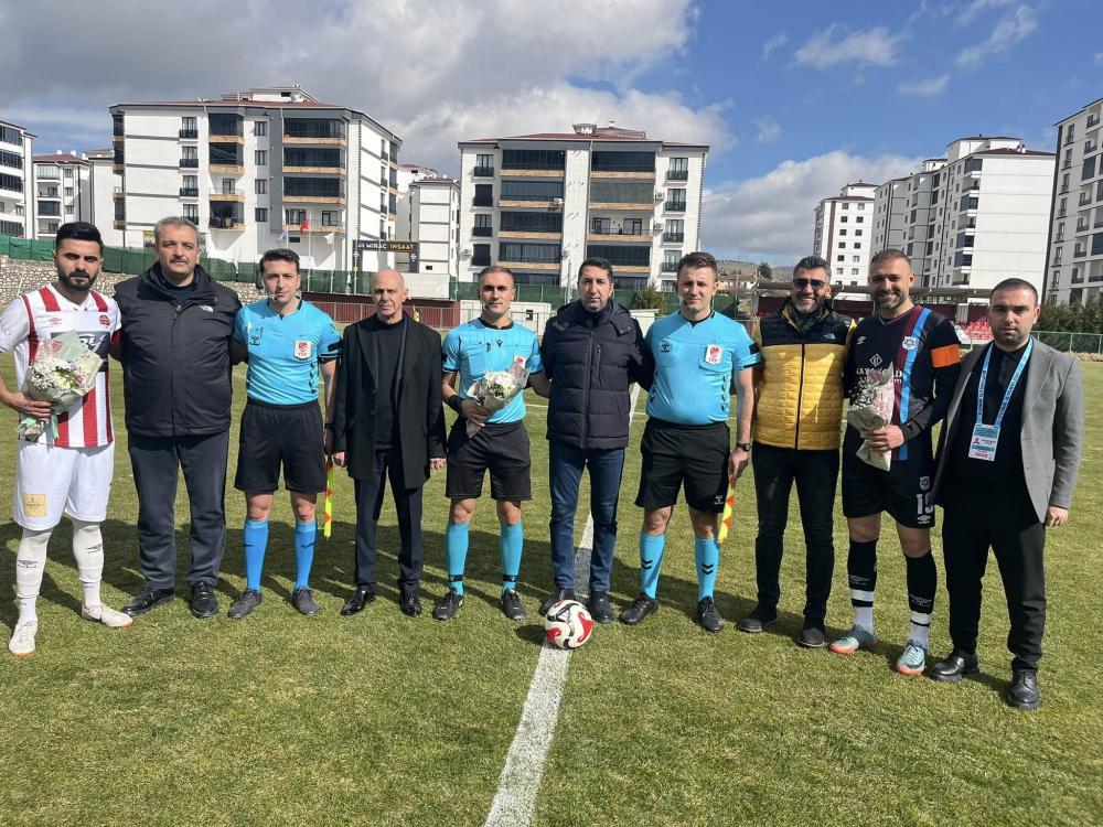 1amator lig sampiyonu kovancilar spor