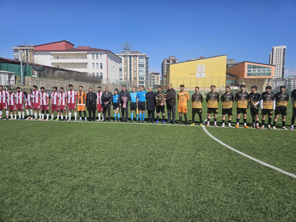 2 amator ligi musabakalari basladi