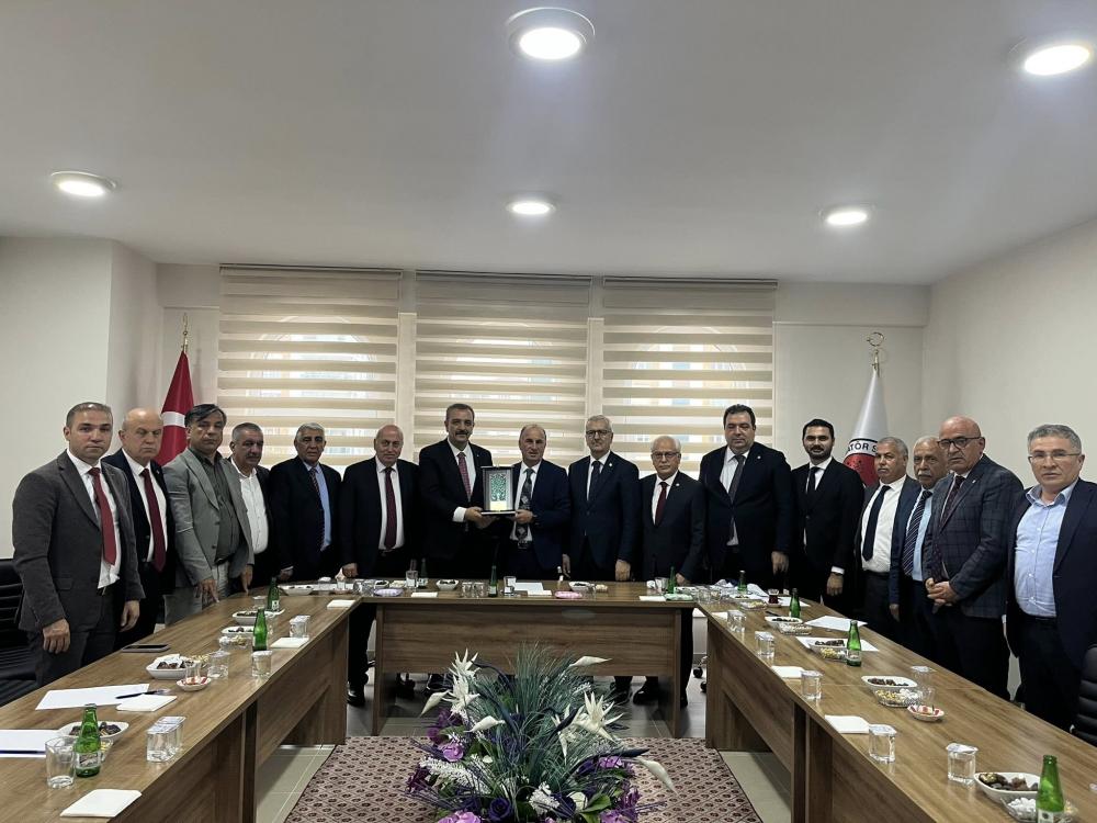 taskk bolge toplantisi ilimizde yapildi