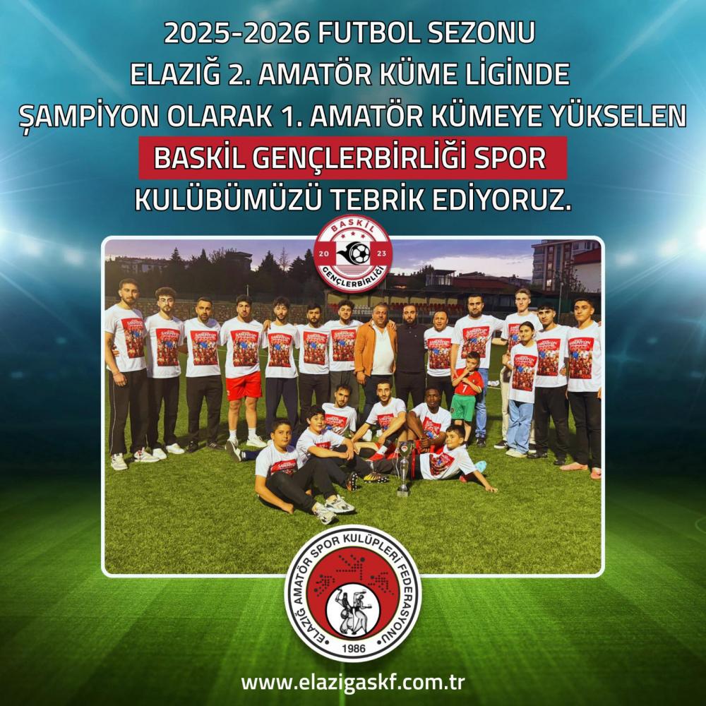 2 amator lig sampiyonlari