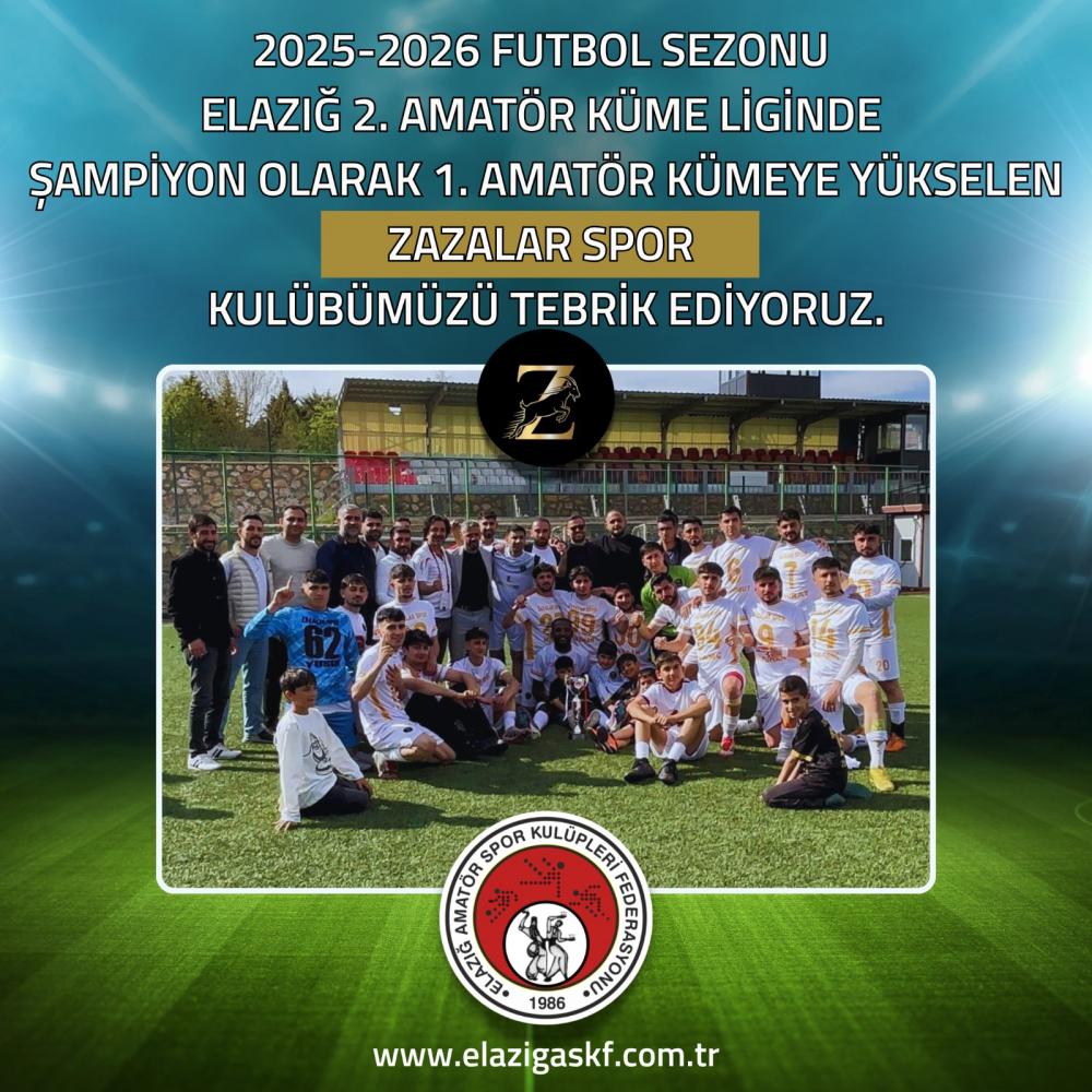 2 amator lig sampiyonlari