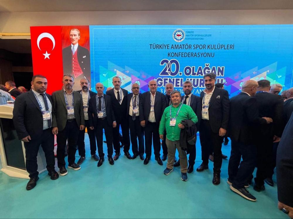 taskk 20 olagan genel kurulu ankarada gerceklestirildi