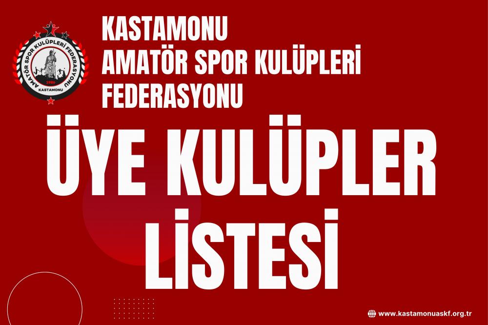 askf uye kuluplerimiz